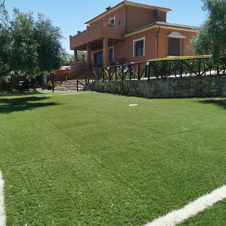 Casa Rural Bellavista Arriate Exteriör bild