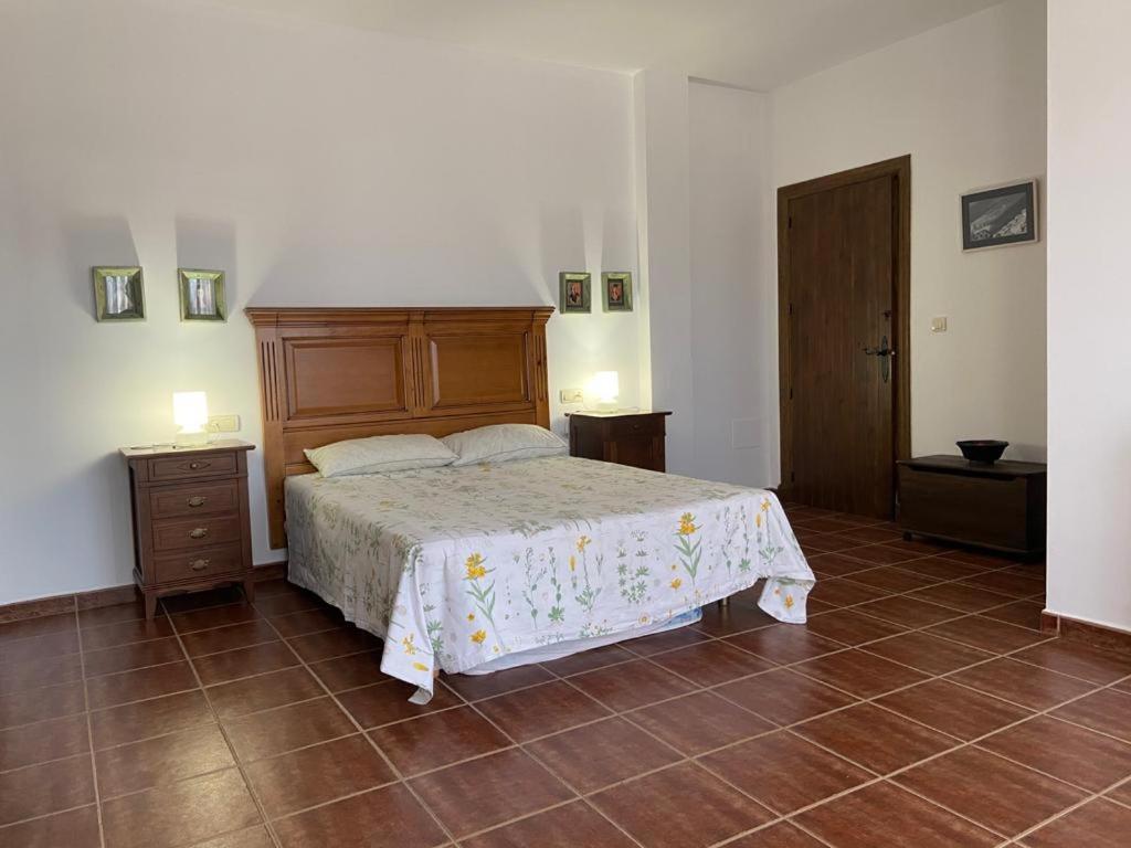 Casa Rural Bellavista Arriate Exteriör bild
