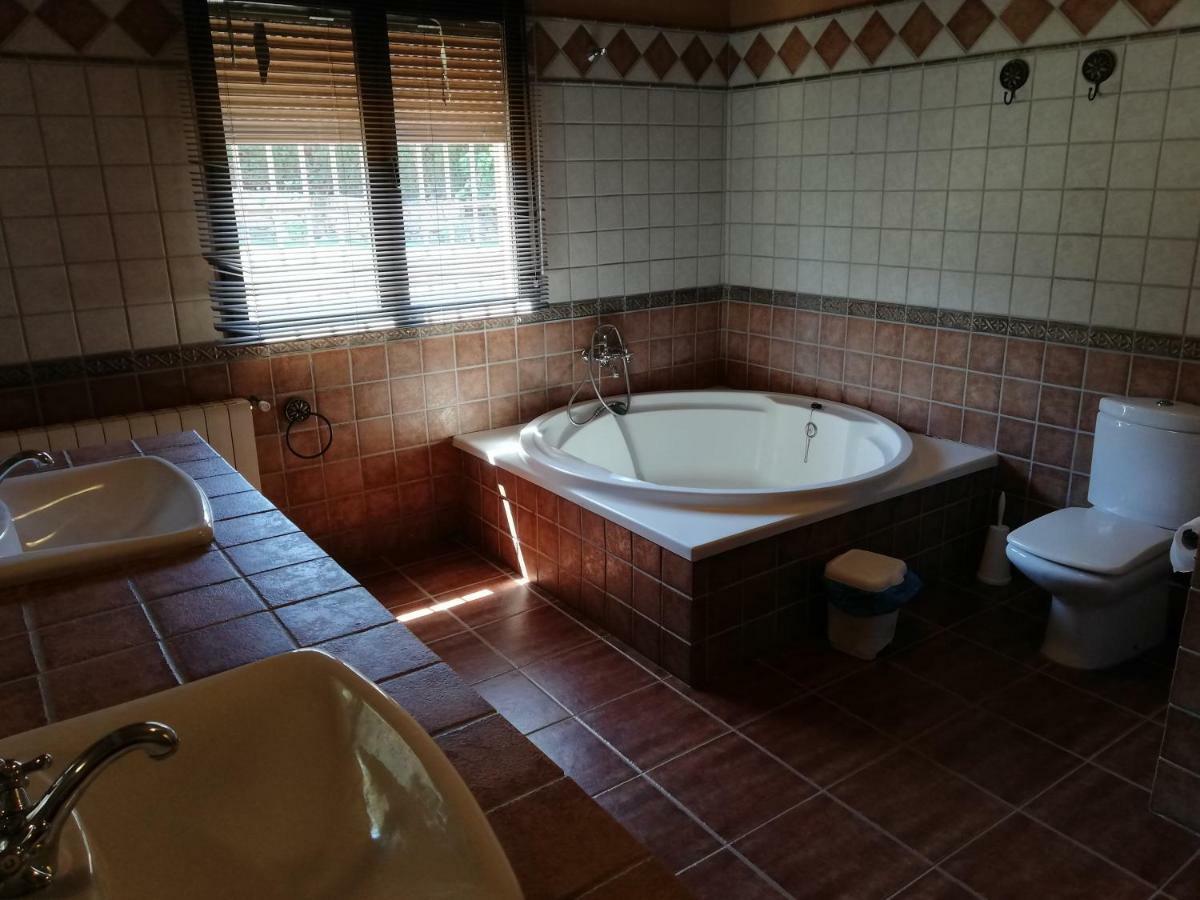 Casa Rural Bellavista Arriate Exteriör bild